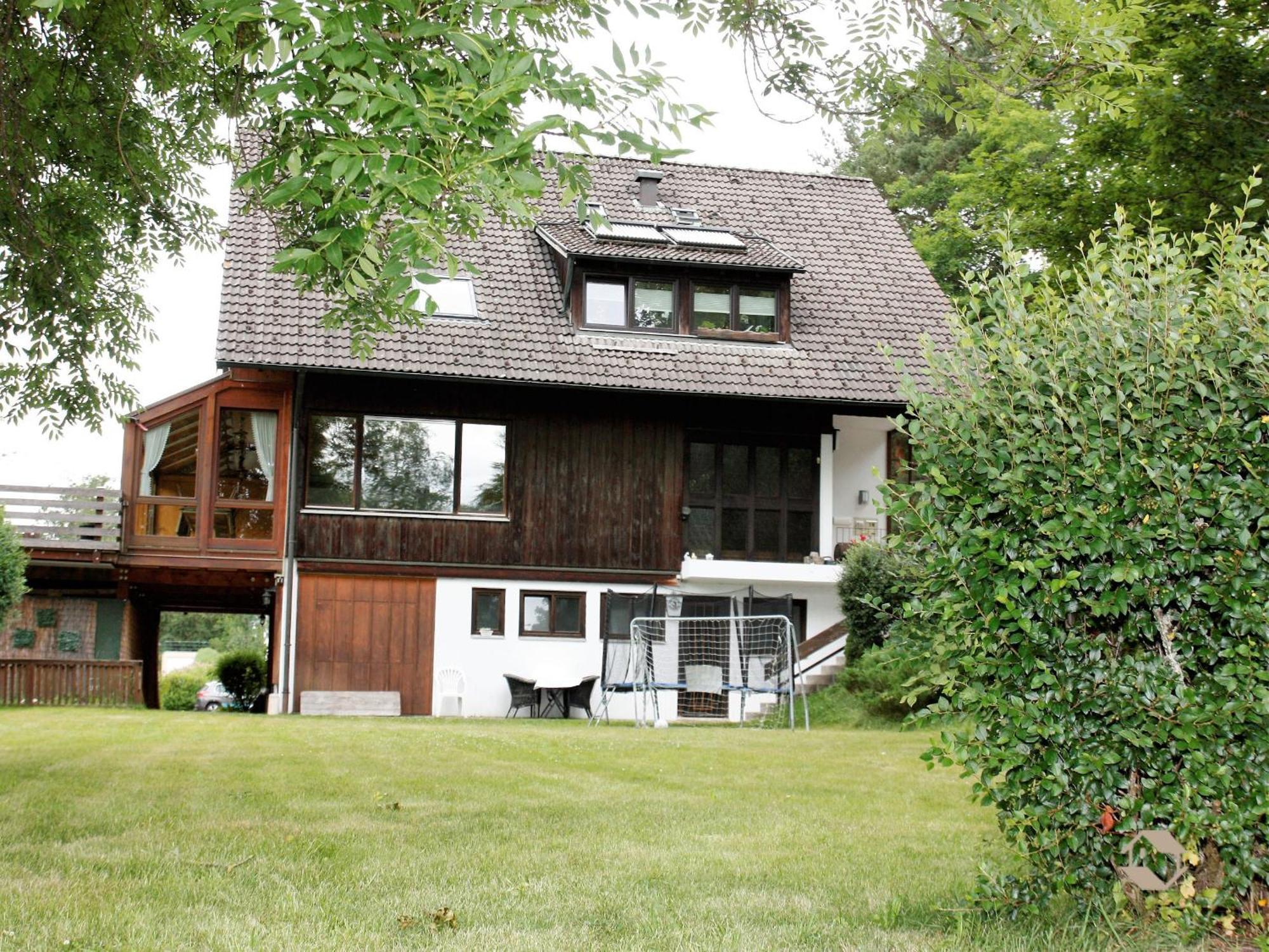 Ferienwohnungen Seeblick Unterkirnach Exterior photo